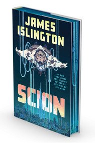 Scion by James Islington, 9781668239247