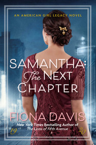 Samantha: The Next Chapter - 9781683372653 by Fiona Davis