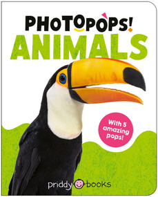 PhotoPops Animals by Priddy Books, 9781684496877