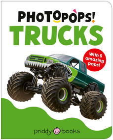 PhotoPops Trucks by Priddy Books, 9781684496884