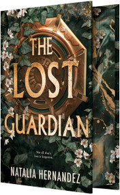 The Lost Guardian by Natalia Hernandez, 9781682817551