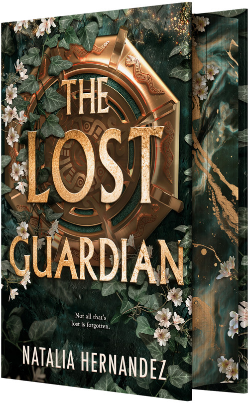 The Lost Guardian by Natalia Hernandez, 9781682817551