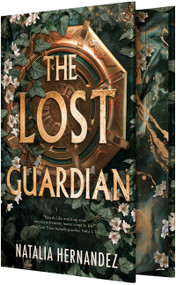 The Lost Guardian by Natalia Hernandez, 9781682817551