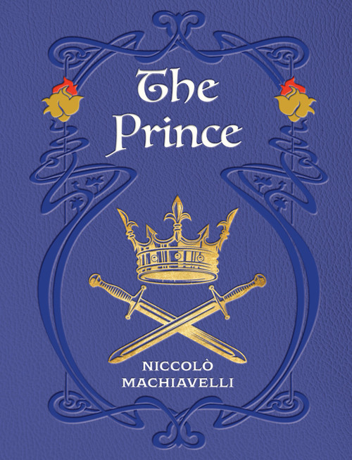 The Prince - 9780785850076 by Niccolo Machiavelli, 9780785850076