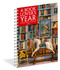 A Book Lover's Year Engagement Calendar 2027 (A Year of Literary Quotes, Trivia, History, and Recommendations for Book Lovers) by Workman Calendars, 9781523533329