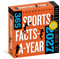 Official 365 Sports Facts-A-Year Page-A-Day® Calendar 2027 (Trivia, Record-Breaking Facts, Come From Behind Wins & Quotes) by Workman Calendars, 9781523534647