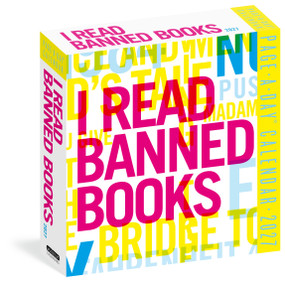 I Read Banned Books Page-A-Day® Calendar 2027 by Workman Calendars, 9781523534746