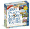 1,000 Places to See Before You Die Page-A-Day® Calendar 2027 (A Year of Travel) by Patricia Schultz, Workman Calendars, 9781523534753