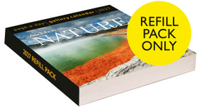 Audubon Nature Page-A-Day® Gallery Calendar Refill Pack 2027 by National Audubon Society, Workman Calendars, 9781523535187