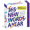 Mensa® 365 New Words-A-Year Page-A-Day® Calendar 2027 by American Mensa Ltd, Workman Calendars, 9781523535514