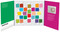 PANTONE™ Advent Calendar (24 Days of Colorful Pop-Out Ornaments) by Pantone, 9781523536320