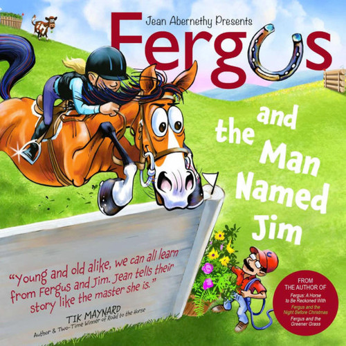 Fergus and the Man Named Jim by Jean Abernethy, 9781646013173