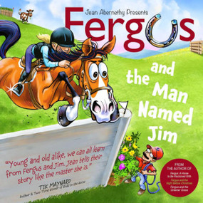 Fergus and the Man Named Jim by Jean Abernethy, 9781646013173