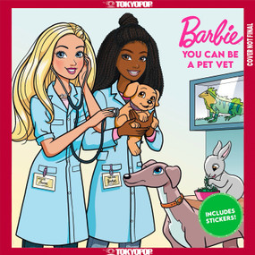 Barbie: Puedes ser Veterinaria (Spanish Edition) by Mattel, Lainee Gant, Jiyoung An, Fernando Güell, 9781427889706