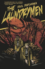 The Laundrymen (The Life Thief) by Steven Kaul, Lyndon Radchenka, 9781990690365