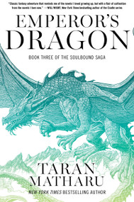 Emperor's Dragon (A Progression Fantasy Novel) by Taran Matharu, 9780063227682