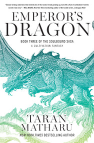Emperor's Dragon (A Cultivation Fantasy) by Taran Matharu, 9780063227682