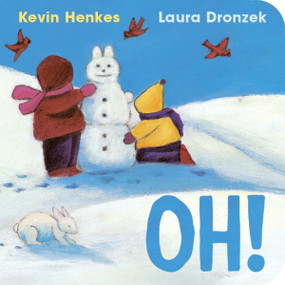 Oh! - 9780063517158 by Kevin Henkes, Laura Dronzek, 9780063517158