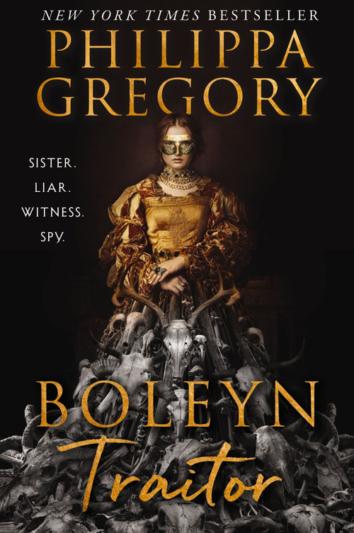 Boleyn Traitor (A Novel) - 9780063439696 by Philippa Gregory, 9780063439696