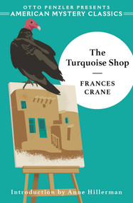 The Turquoise Shop by Frances Crane, Anne Hillerman, 9781613163542