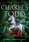 A Christmas Witness by Charles Todd, 9781613166895