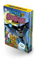 Batman and Scooby-Doo! Mysteries Boxed Set #1 by Michael  Anthony Steele, Dario Brizuela, 9781669063827