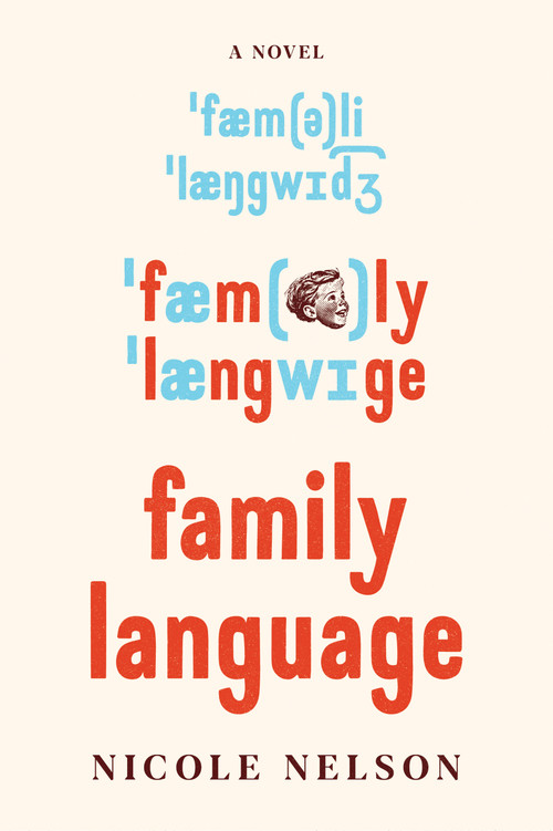 Family Language by Nicole Nelson, 9781685892616