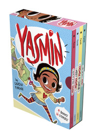 Yasmin Boxed Set 1 by , 9781666314908