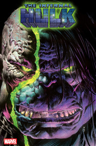 Infernal Hulk by Phillip Kennedy Johnson, Nic Klein, Kev Walker, 9781302967604