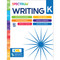 Spectrum Writing Workbook, Grade K by Spectrum, Carson Dellosa Education, 9781483878140