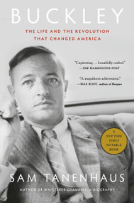 Buckley (The Life and the Revolution That Changed America) - 9780593733554 by Sam Tanenhaus, 9780593733554