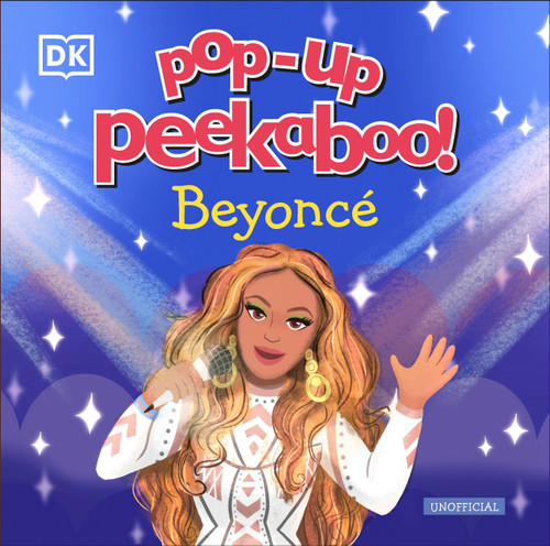 Pop-Up Peekaboo! Beyoncé by DK, 9798217306152