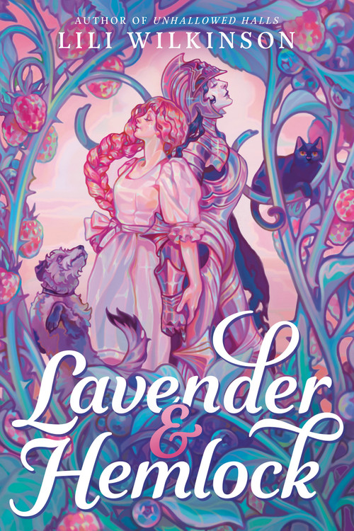 Lavender and Hemlock by Lili Wilkinson, 9798217026593