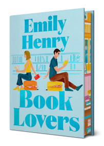 Book Lovers: Deluxe Edition by Emily Henry, 9798217192182