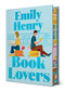 Book Lovers: Deluxe Edition by Emily Henry, 9798217192182