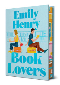 Book Lovers: Deluxe Edition by Emily Henry, 9798217192182