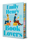 Book Lovers: Deluxe Edition by Emily Henry, 9798217192182