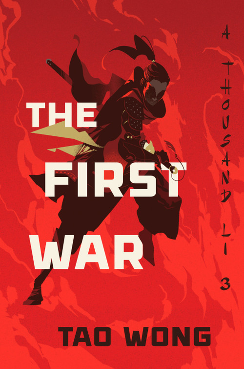 The First War by Tao Wong, 9798217188468