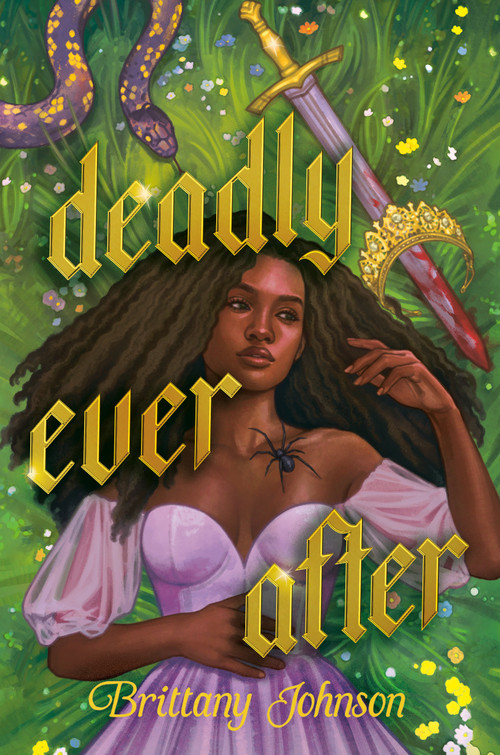 Deadly Ever After - 9780593859551 by Brittany Johnson, 9780593859551