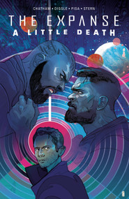 The Expanse: A Little Death by Andy Diggle, Wes Chatham, Francesco Pisa, 9798892159975