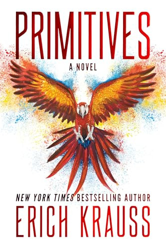 Primitives by Erich Krauss, 9781628601336