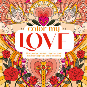 Color My Love by DK, 9798217304707