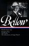 Saul Bellow: Novels 1944-1953 (LOA #141) (Dangling Man / The Victim / The Adventures of Augie March) by Saul Bellow, James Wood, 9781931082389