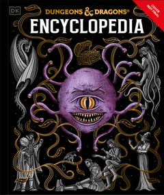 Dungeons & Dragons Encyclopedia by DK, 9798217305834