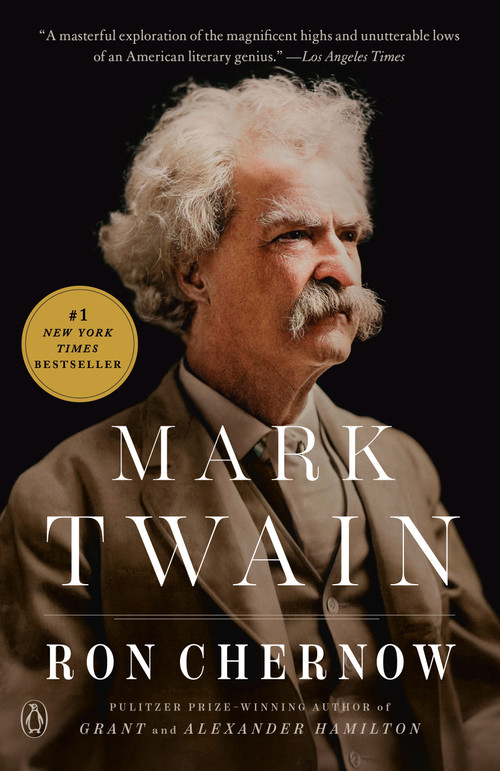 Mark Twain - 9780525561743 by Ron Chernow