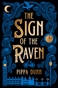The Sign of the Raven by Pippa Dunn, 9798217042630