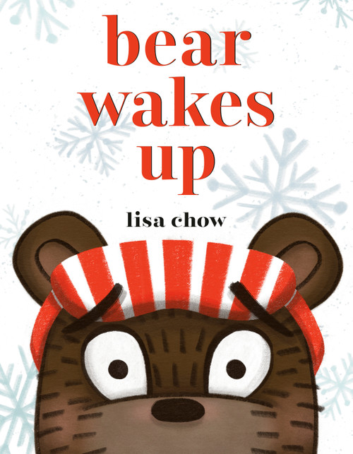 Bear Wakes Up - 9798217227747 by Lisa Chow, 9798217227747