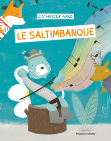 Le saltimbanque (French Edition) by Catherine Bard, 9782925458197