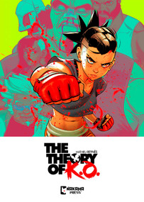The Theory of K.O. Vol. 1 by Mathieu Reynès, 9781545819104
