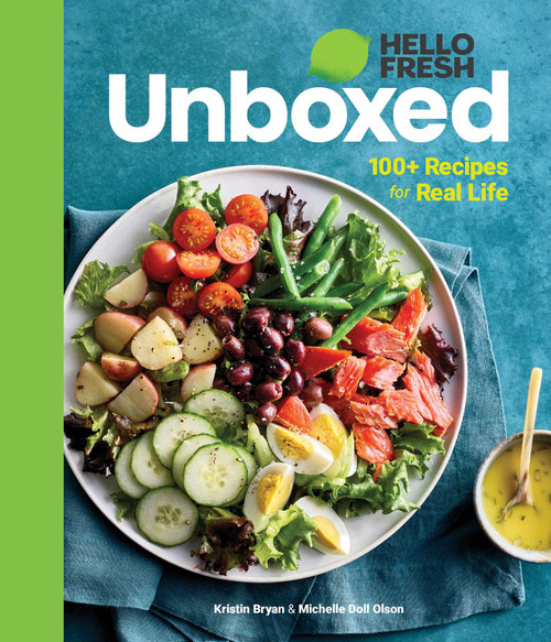 HelloFresh Unboxed by Kristin Bryan, Michelle Doll Olson, 9798994721377